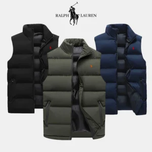 Ralph Lauren Ärmellose Weste